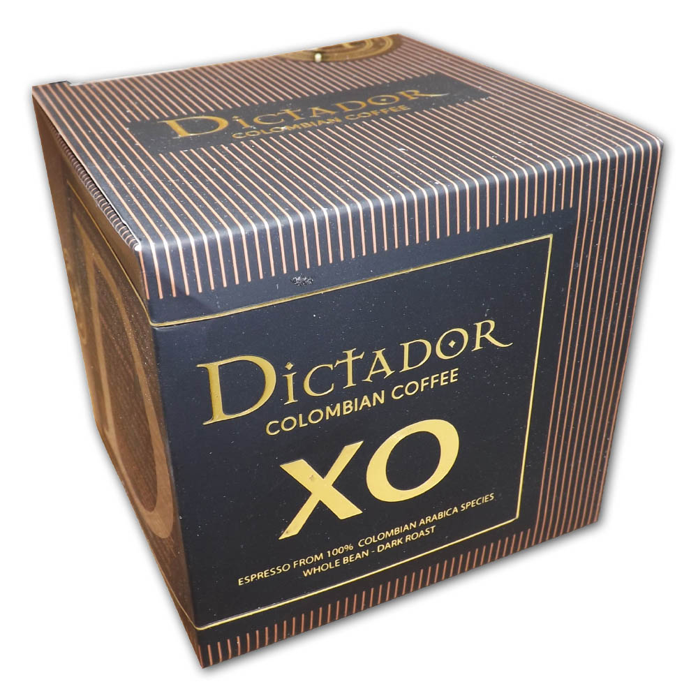 Dictador XO Colombian Coffee - 250g
