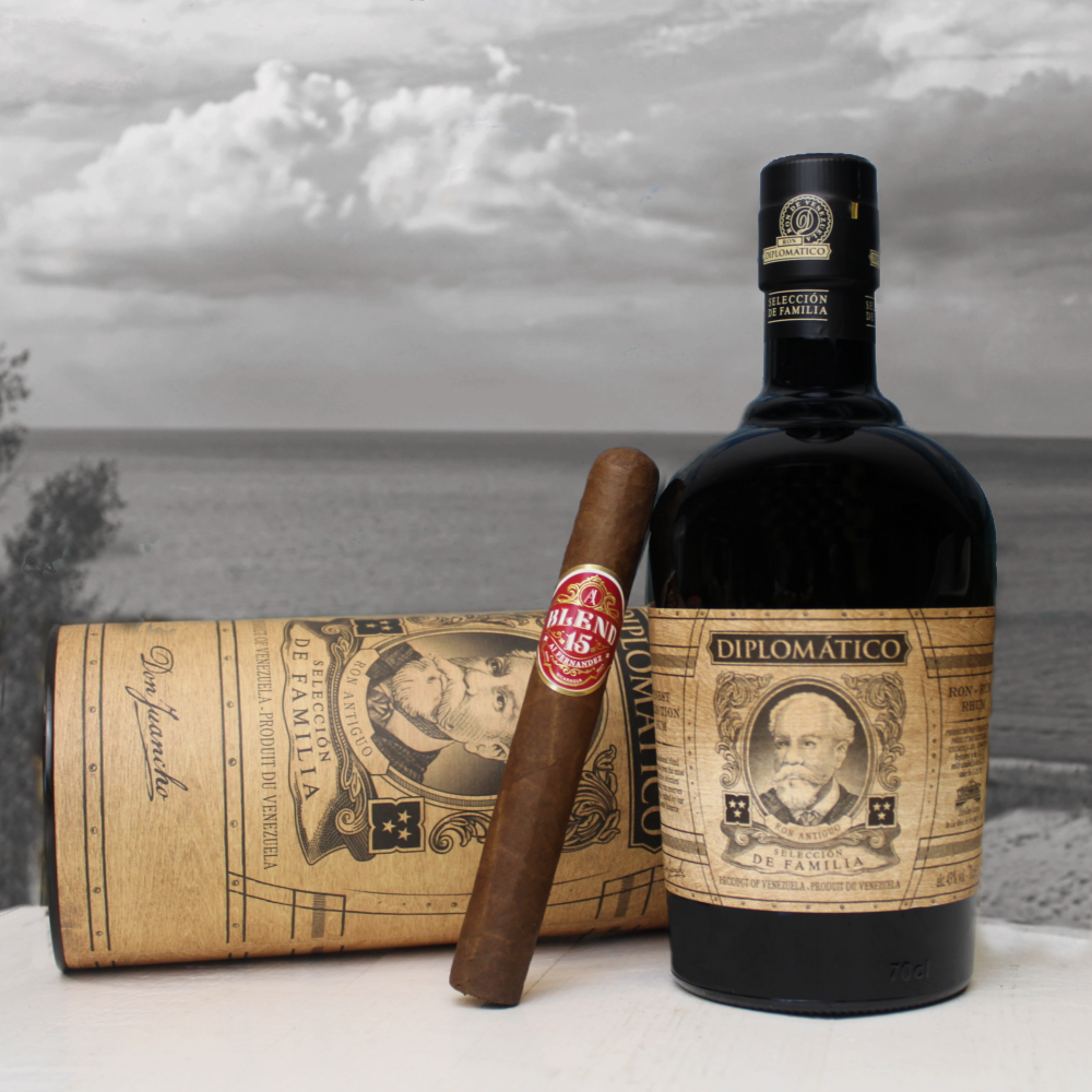 Diplomatico Seleccion de Familia Rum 43 70cl