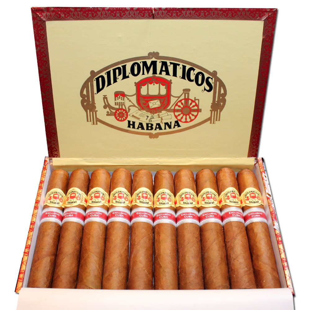 Diplomaticos Excelencia Cigar Cuba Regional Edition 2015 - Box of 10