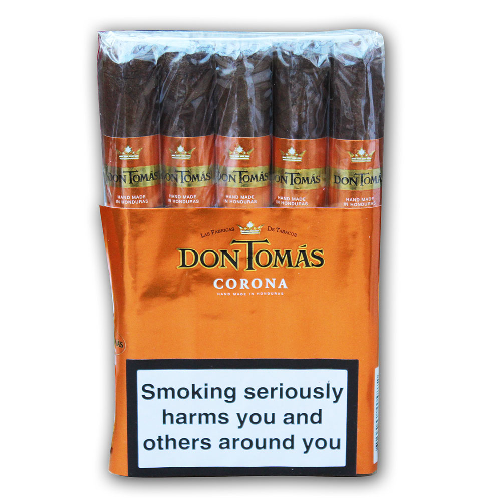 Don Tomas Corona Cigar - 200 cigars