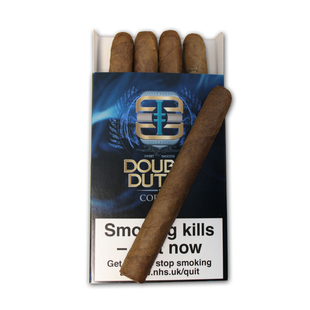 C.Gars Ltd Double Dutch Corona Cigar - Pack of 5