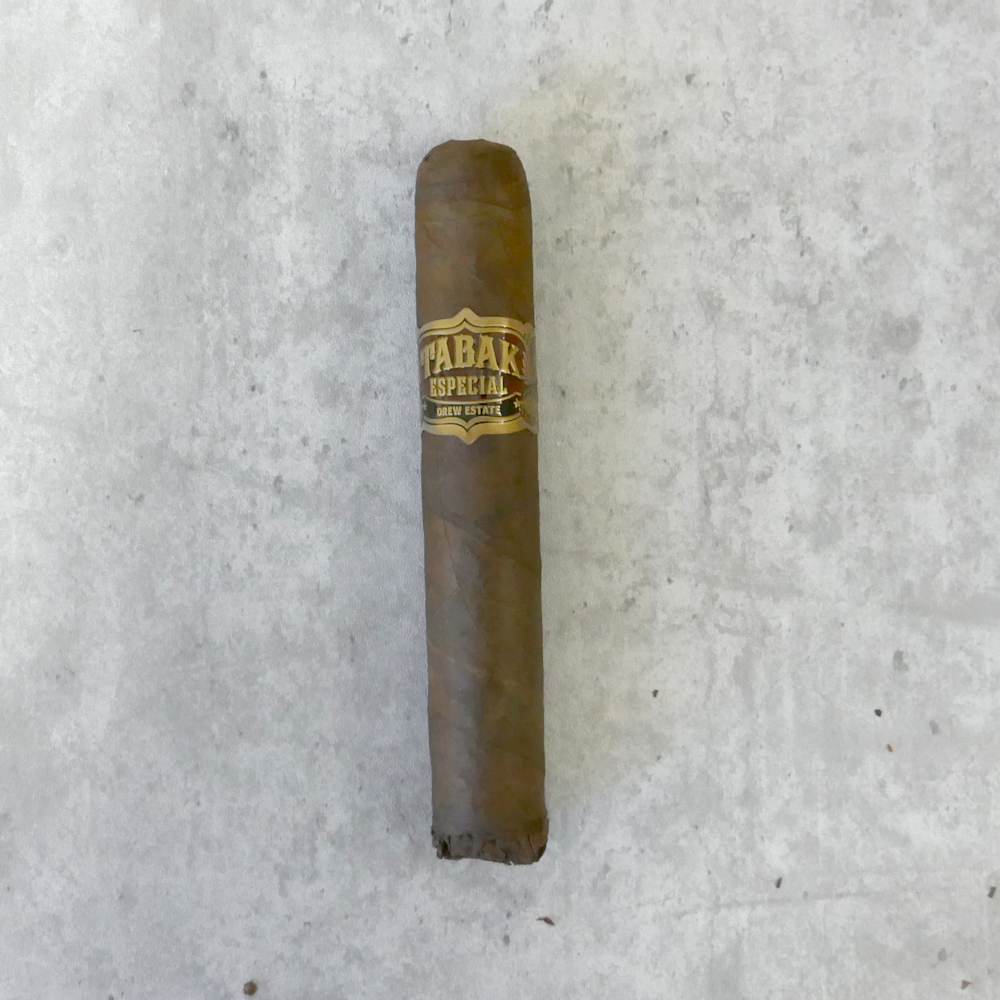 Drew Estate Tabak Especial Oscuro Robusto Cigar - 1 Single