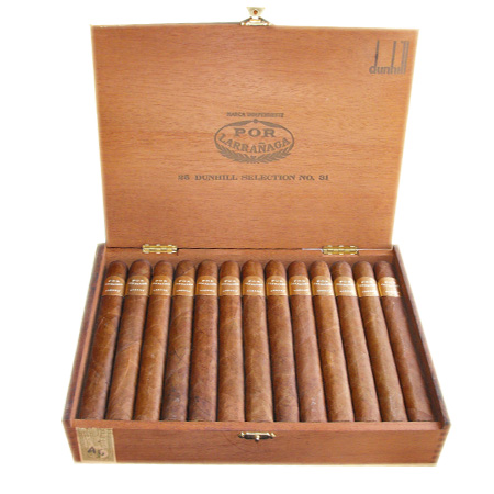 Dunhill Por Larranaga Selection No 31