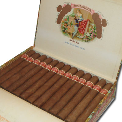 Dunhill Seleccion no.127 Romeo Coronas 1979 Vintage