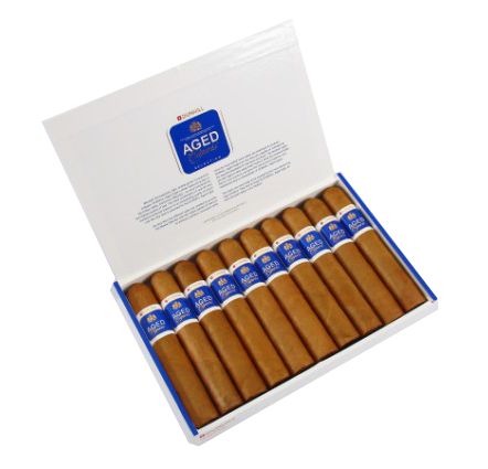 Dunhill Aged Gigante Cigar - Box of 10