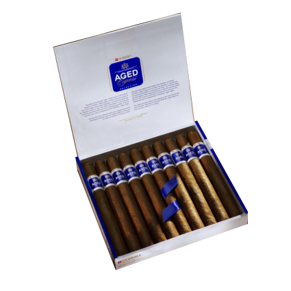 Dunhill Aged Peravias Churchill Cigar - 1 Single