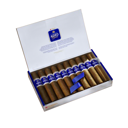 Dunhill Aged Romanas Robusto Cigar - Box of 10