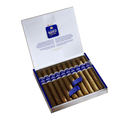Dunhill Aged Valverdes - Corona Cigar - Box of 10