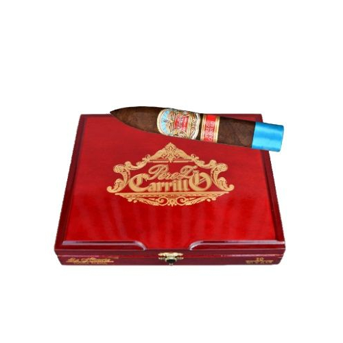 E.P Carrillo La Historia Regalias DCelia Cigar - Box of 10