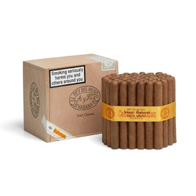 El Rey del Mundo Petit Coronas Cigar - Cabinet of 50