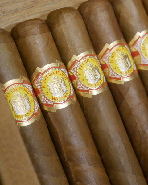 Cuban Cigar of the Month