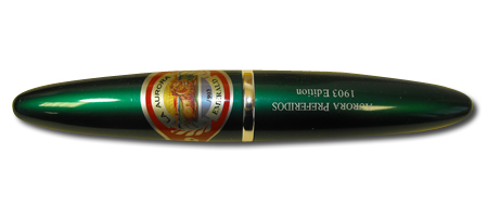 La Aurora Preferidos Perfecto Emerald Cigar - 1 Single (Discontinued)