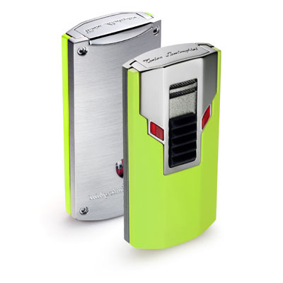 Lamborghini Estremo Green Torch Lighter
