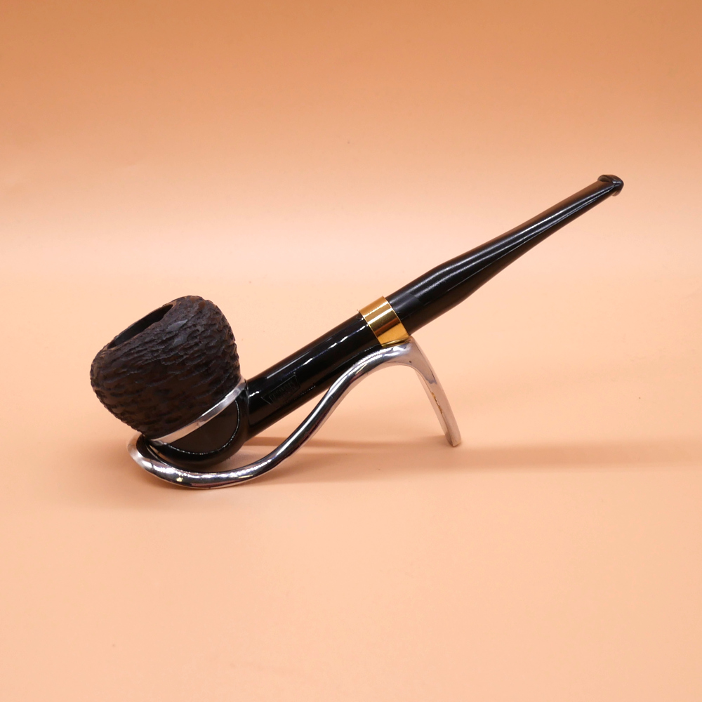 short tobacco pipe Vintage Short Snorter Briar Tobacco Pipe, 4.25 Inches Long…