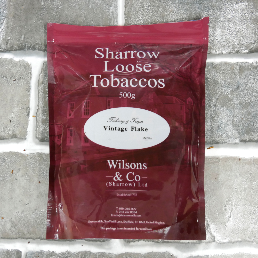 Fribourg & Treyer Vintage Flake Pipe Tobacco (Loose)