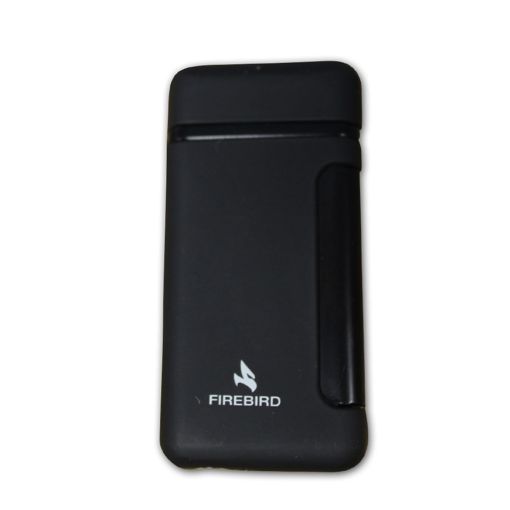 Colibri Firebird Single Flame Jet Lighter - Black