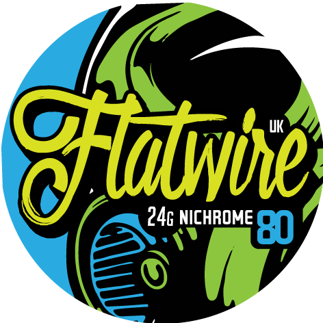 Flatwire Nichrome 80 - 21g