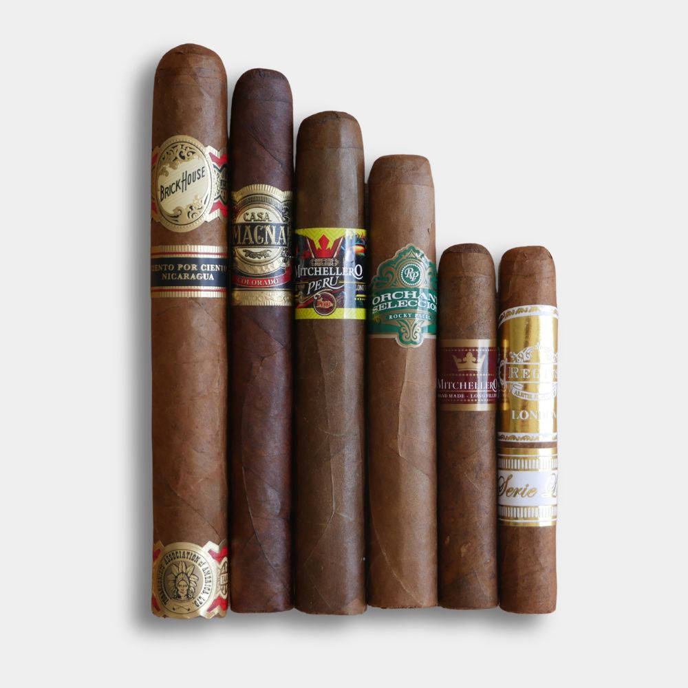 FLASH SALE - Free Day Free Cigar Sampler