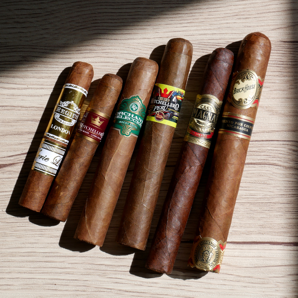 FLASH SALE - Free Day Free Cigar Sampler