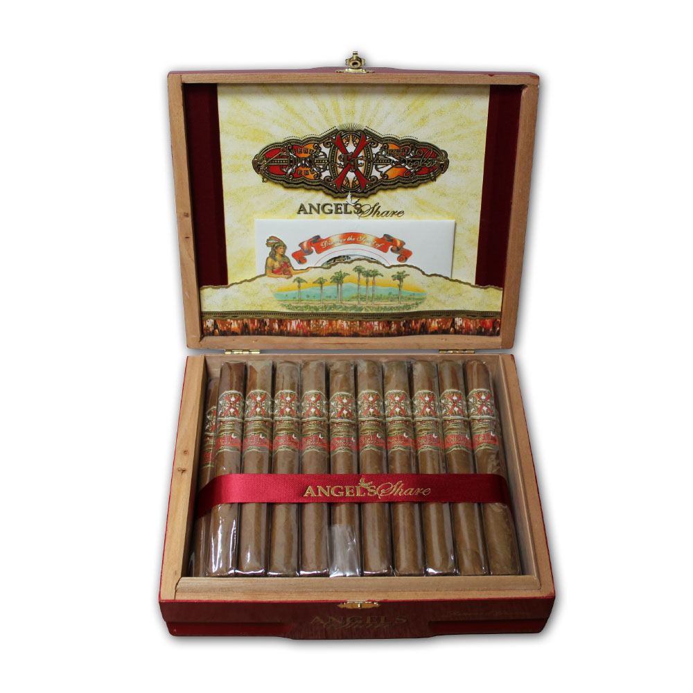 Arturo Fuente Opus X Angels Share Reserva DChateau Cigar - Box of 32