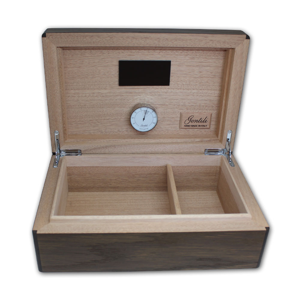 Gentili Darwin Humidor 30 Cigar Capacity