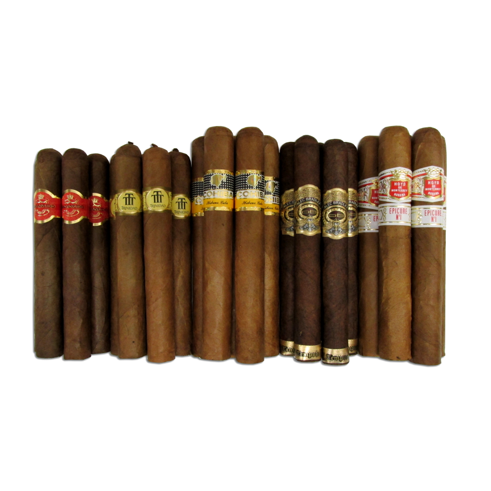 Georgina\'s Mixed Box Selection Sampler - 25 Cigars