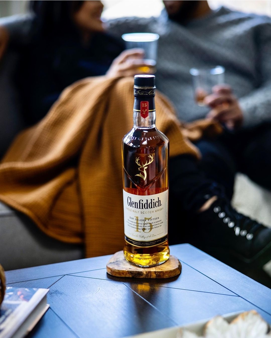 Glenfiddich 15 Year Old ウイスキー Glenfiddich 15 Year Old