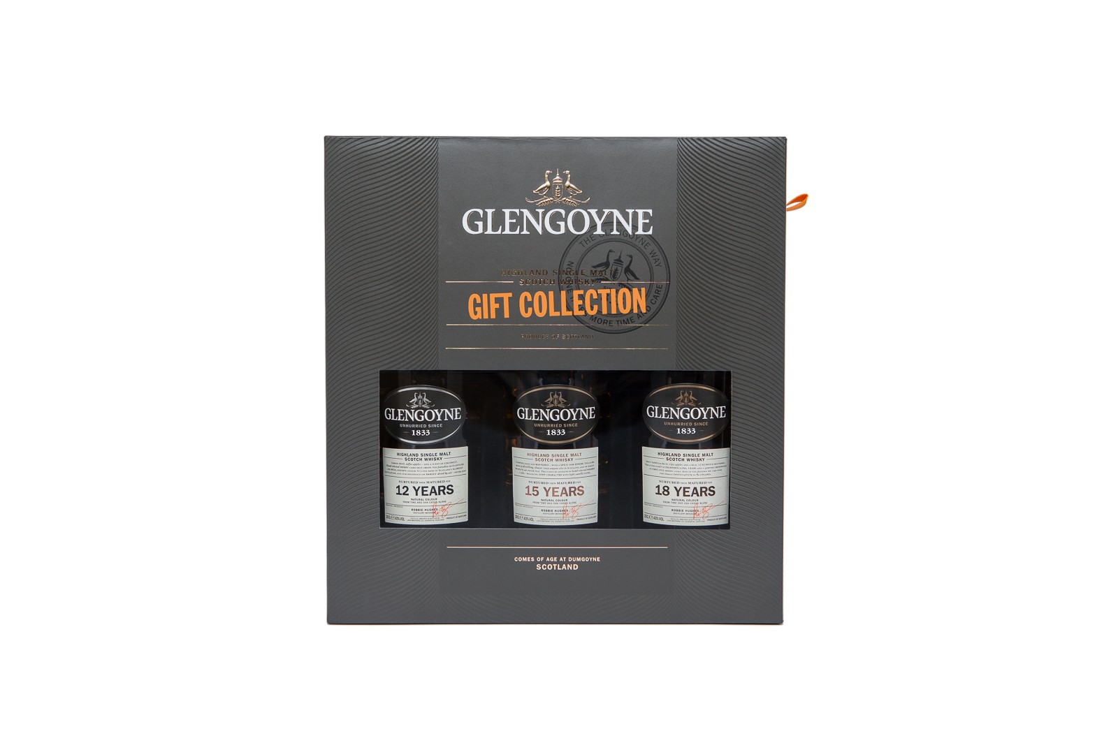 Glengoyne 3x20cl Triple Pack