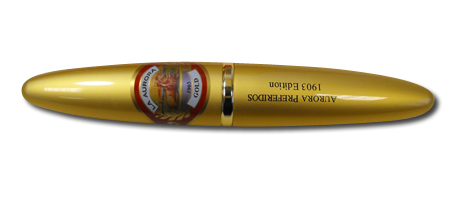 La Aurora Preferidos Perfecto Gold Cigar - 1 Single (Discontinued)