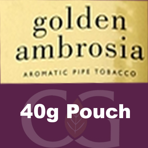 Mac Baren Golden Ambrosia Pipe Tobacco 040g Pouch