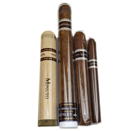Guantanamera Sampler - 4 Cigars