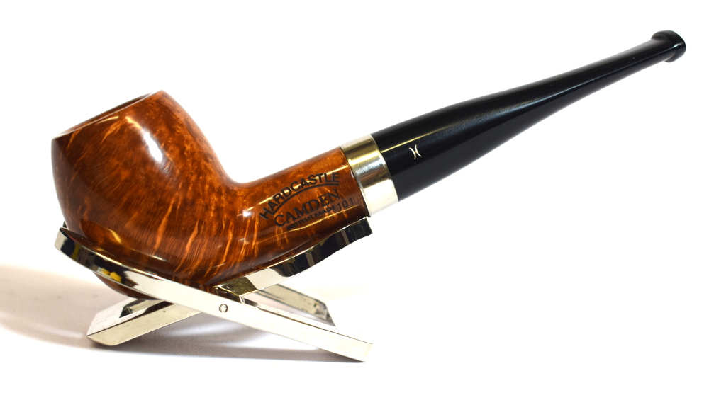 Hardcastle Camden 101 Smooth Straight Fishtail Pipe (H0125)