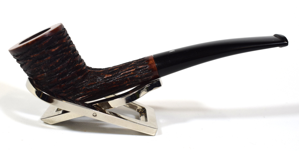 Hardcastle Crescent 146 Rustic 9mm Filter Fishtail Pipe (H0164)