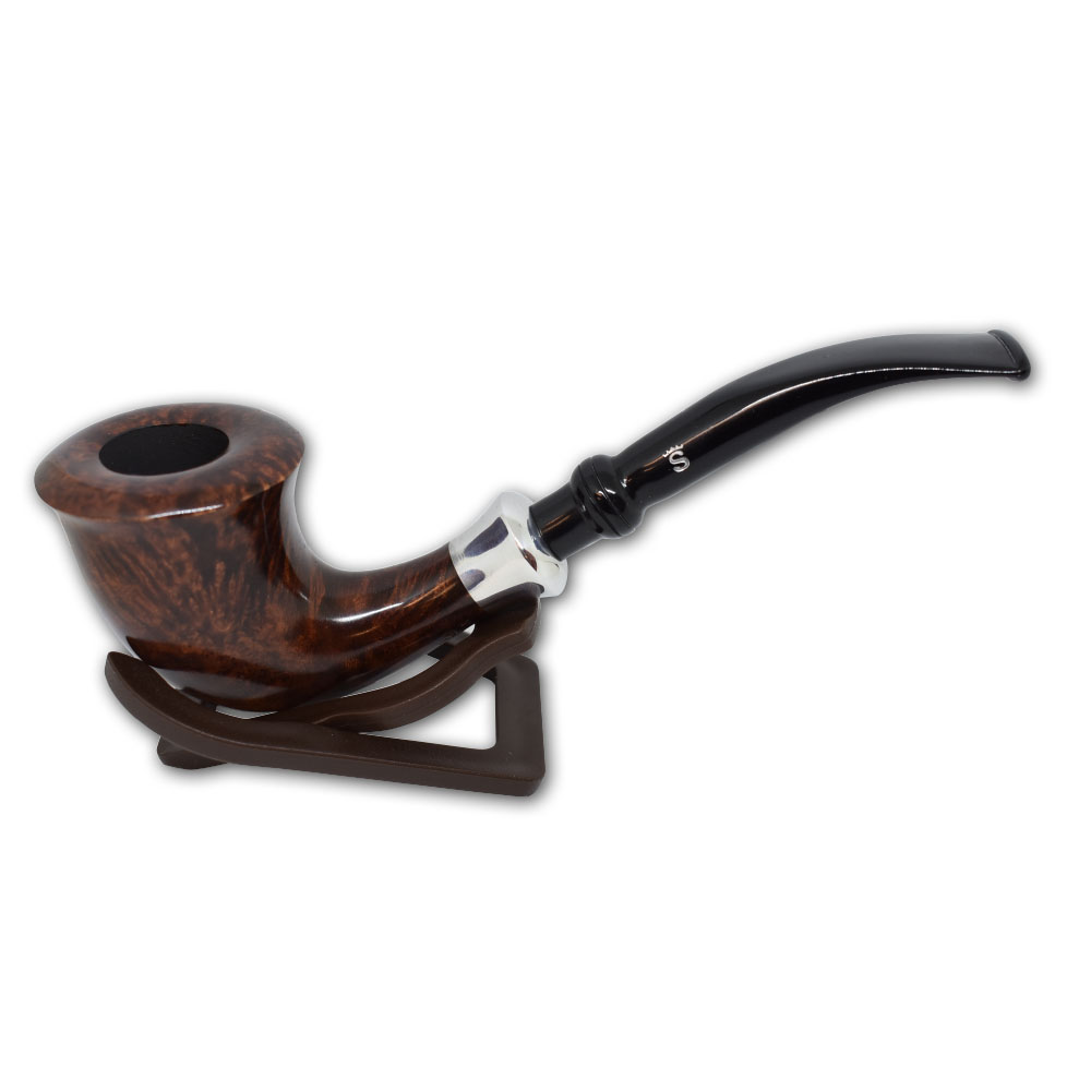 Stanwell - Hans Christian Andersen Brown Polished Model 2 (HC020)