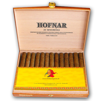 Hofnar Senoritas - 10 x Boxes of 25