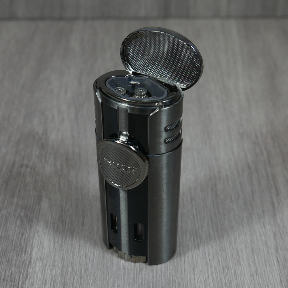 mg4 cigarette lighter Xikar HP4 Quad Jet Cigar Lighter