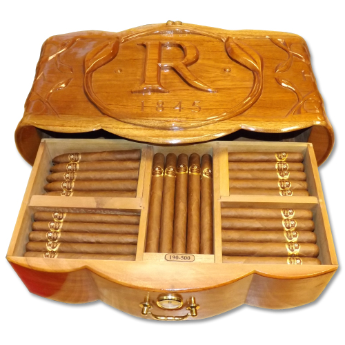 Vegas Robaina 5th Anniversary Humidor (2003)