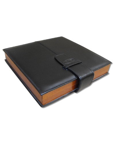 Humidif - Travel Cedar and Black Leather