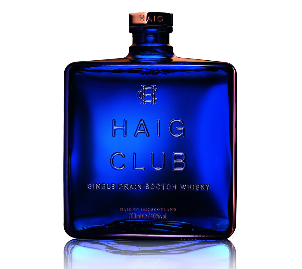 Haig Club Single Grain Whisky - 70cl 40%