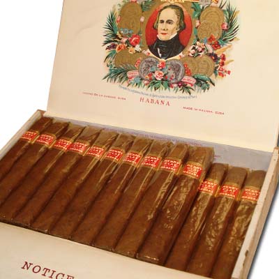 Henry Clay Conchas de Regalia - 1s