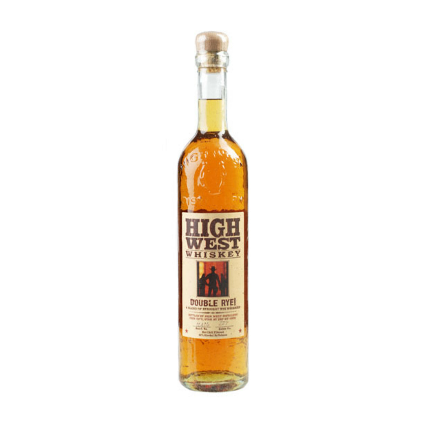 High West Whisky Double Rye - 70cl 46%