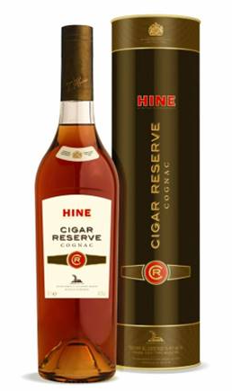 Hine Cigar Reserve Cognac - 70cl 40%