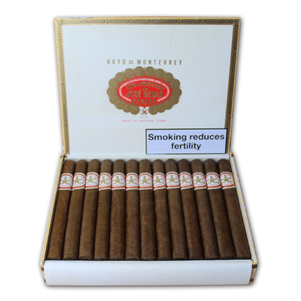 Hoyo de Monterrey Churchill Cigar (Vintage 2000) - Box of 25