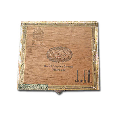Hoyo Dunhill Selection Suprema No. 530