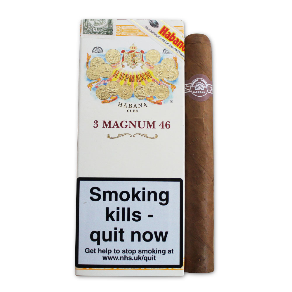 H. Upmann Magnum 46 Cigar - Pack of 3