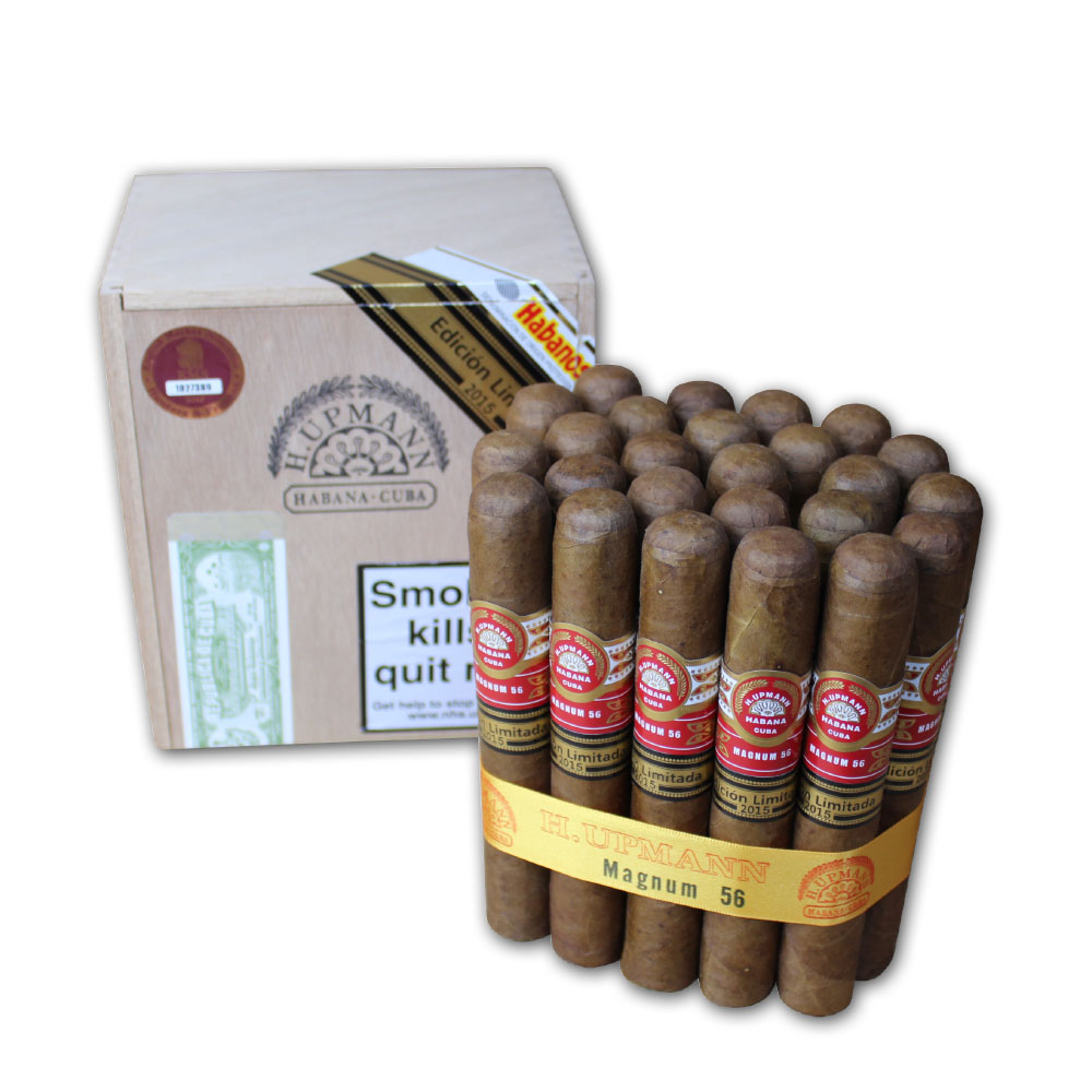 H. Upmann Magnum 56 Limited Edition 2015 Cigar - Cab of 25