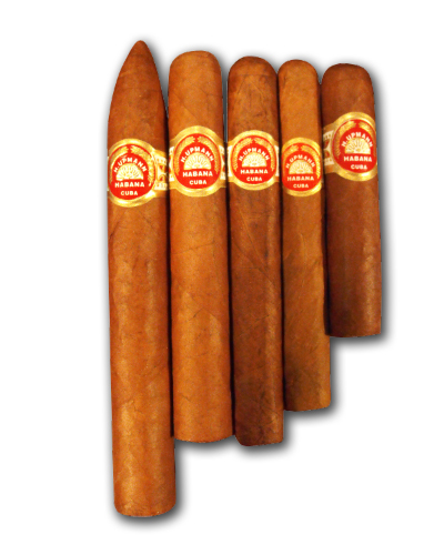 H. Upmann Selection Sampler - 5 Cigars