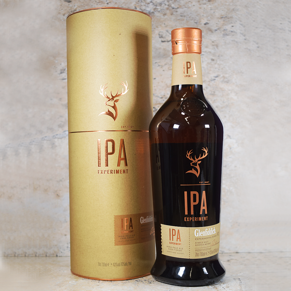 ち*す様 Glenfiddich IPA Experiment 700ml 43 Glenfiddich IPA Experiment - Experimental Series #01 43