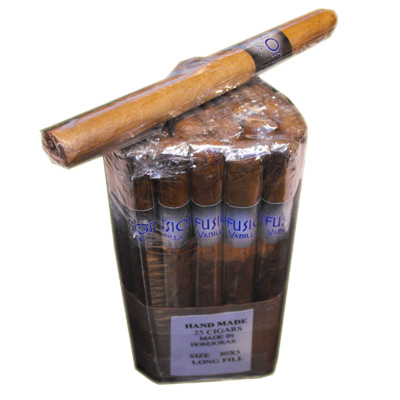 Flavoured Infusion Senorita Vanilla cigars - 25s