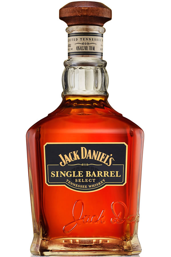 Jack Daniels Single Barrel - 70cl 45%